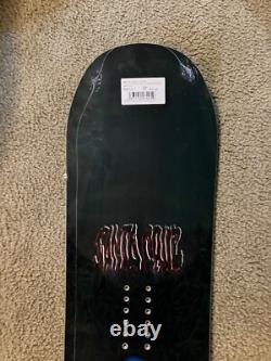 Santa Cruz Snowboard Knox Firepit Brand New and still in Plastic