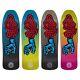 Santa Cruz Speed Wheels Vein Hand Limited Edition Skateboard Deck Set