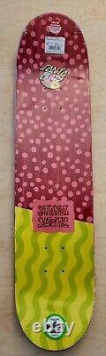 Santa Cruz SpongeBob Patrick Star Best Buds Skateboard Deck New