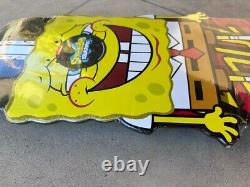 Santa Cruz Spongebob Squarepants Skateboard Deck