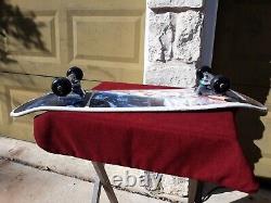 Santa Cruz Star Wars A New Hope Poster Team Skateboard Complete Hawk Grosso Rare