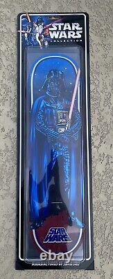 Santa Cruz Star Wars Darth Vader Deck Ltd Blister Pack