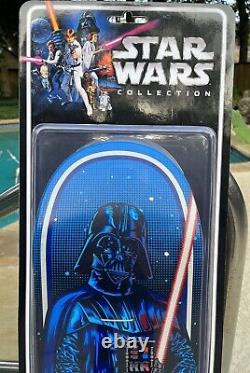 Santa Cruz Star Wars Darth Vader Deck Ltd Blister Pack