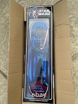 Santa Cruz Star Wars Darth Vader Deck Ltd Blister Pack