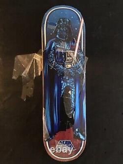 Santa Cruz Star Wars Darth Vader Skate Deck