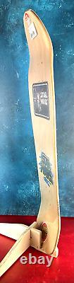 Santa Cruz Star Wars Darth Vader Skateboard Deck Neptune Natural 2015 Sealed