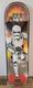 Santa Cruz Star Wars Force Awakens First Order Stormtrooper Skateboard Deck New