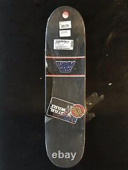Santa Cruz Star Wars Hans Solo Skate Deck