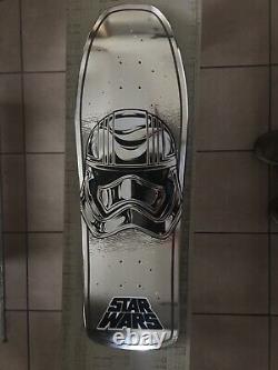 Santa Cruz Star Wars Limited Edition Skateboard deck