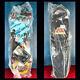 Santa Cruz Star Wars Sarlaac Pit Cruzer Skateboard Pitchgrim Art 2015 Sealed