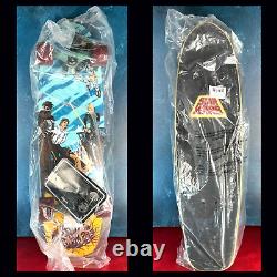 Santa Cruz Star Wars Sarlaac Pit Cruzer Skateboard Pitchgrim Art 2015 Sealed