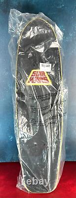 Santa Cruz Star Wars Sarlaac Pit Cruzer Skateboard Pitchgrim Art 2015 Sealed