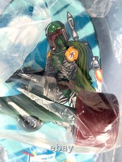 Santa Cruz Star Wars Sarlaac Pit Cruzer Skateboard Pitchgrim Art 2015 Sealed