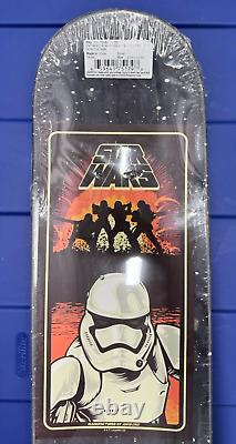 Santa Cruz Star Wars Storm Trooper Skate Deck