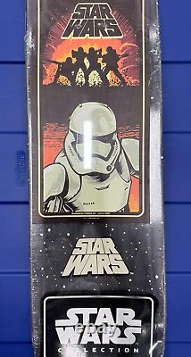 Santa Cruz Star Wars Storm Trooper Skate Deck