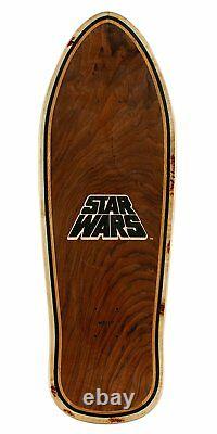 Santa Cruz Star Wars Vader Collectible Skateboard Deck Limited Edition