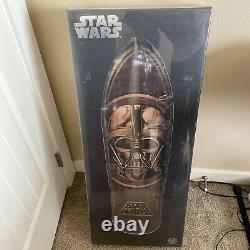 Santa Cruz Star Wars Vader Collectible Skateboard Deck Limited Edition Sealed