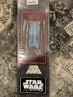 Santa Cruz Star Wars skateboard deck