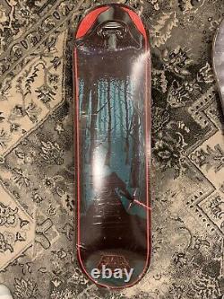 Santa Cruz Star Wars skateboard deck