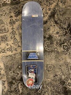 Santa Cruz Star Wars skateboard deck