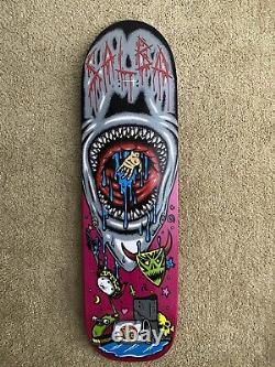 Santa Cruz Steve Alba / Salba Shark Bait Skateboard Deck