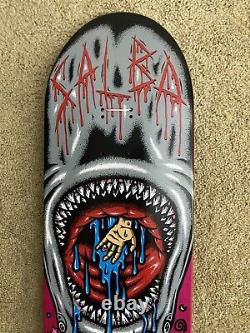 Santa Cruz Steve Alba / Salba Shark Bait Skateboard Deck