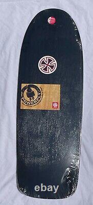 Santa Cruz Steve Olson Model Skateboard Deck Square Edge wheel wells old school