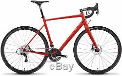 Santa Cruz Stigmata 2.1 CC Rival Mens Gravel Bike 2019 Red