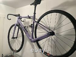 Santa Cruz Stigmata 52cm Lavender Reserve 22 Carbon Wheels