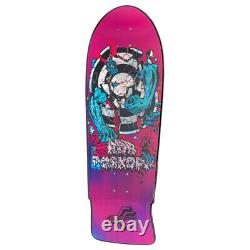 Santa Cruz Stranger Things Roskopp Demogorgon Skateboarding Deck