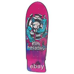 Santa Cruz Stranger Things Skateboard Roskopp Demogorgon Independent Slime Balls