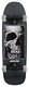 Santa Cruz Street Creep Framed 9.51 Shaped Cruzer Complete Skateboard