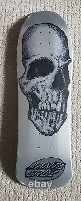 Santa Cruz Street Creep Reissue Deck