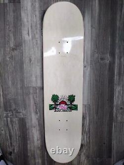 Santa Cruz Suicidal Skates Johnson Skateboard Deck New