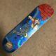 Santa Cruz TMNT Teenage Mutant Ninja Turtles Skateboard Deck Bebop & Rocksteady