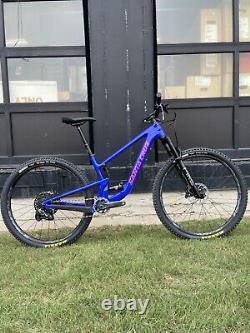 Santa Cruz Tallboy C GX AXS 29 2023 Medium Blue NEW