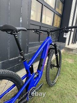 Santa Cruz Tallboy C GX AXS 29 2023 Medium Blue NEW