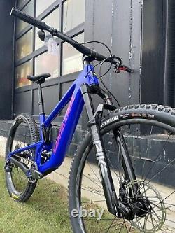 Santa Cruz Tallboy C GX AXS 29 2023 Medium Blue NEW