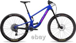 Santa Cruz Tallboy C GX AXS 29 2023 Medium Blue NEW