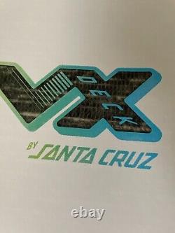 Santa Cruz VX Deck Series