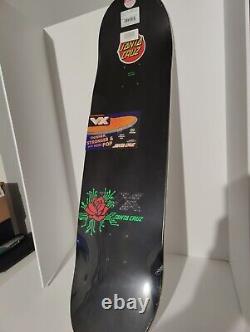 Santa Cruz VX Wooten Duo 8.5in Skateboard