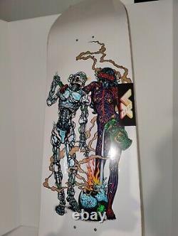 Santa Cruz VX Wooten Duo 8.5in Skateboard