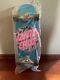 Santa Cruz Vivid Dot 9.80in x 30.20in Carver Surf Skate Skateboard Cruzer