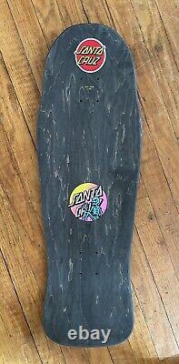Santa Cruz Winkowski Dope Planet 1st Edition 10.34 x 30.54 Skateboard Deck