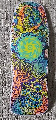 Santa Cruz Winkowski VX Dope Planet 2 Deck