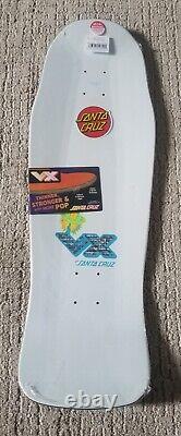 Santa Cruz Winkowski VX Dope Planet 2 Deck