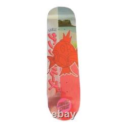 Santa Cruz X Pokemon Blind Bag Magikarp 8.0 inch Skateboard Deck NEW