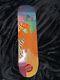 Santa Cruz X Pokemon Charizard Skateboard Deck Holo Foil RARE 8.0 x 31.6