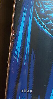 Santa Cruz X Star Wars Darth Vader Skateboard Deck Rare