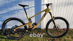 Santa Cruz mountain bike 2022 Bronson CC XL XX1 AXS